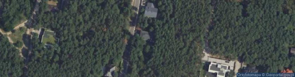 Zdjęcie satelitarne Małgorzata Wojciechowska Fashion Faktory