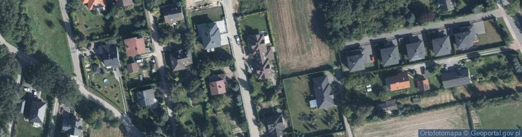 Zdjęcie satelitarne Małgorzata Wójcik - Działalność Gospodarcza