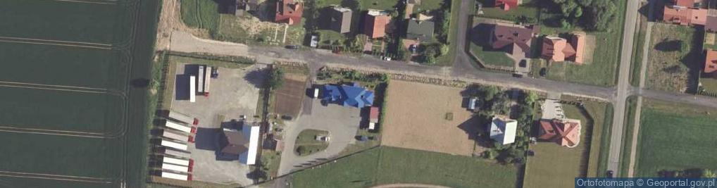 Zdjęcie satelitarne Małgorzata Wojewoda