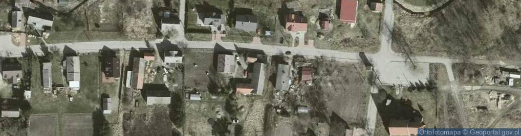 Zdjęcie satelitarne Małgorzata Wojtczyk Neomed