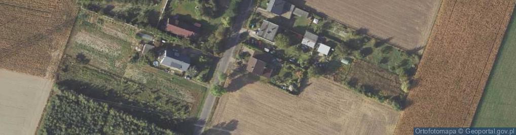 Zdjęcie satelitarne Małgorzata Wojtkowiak