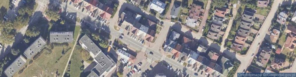 Zdjęcie satelitarne Małgorzata Zachodna