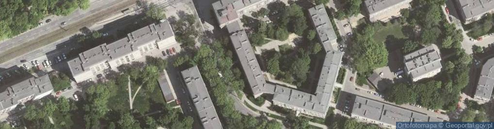 Zdjęcie satelitarne Małgorzata Zając - Działalność Gospodarcza