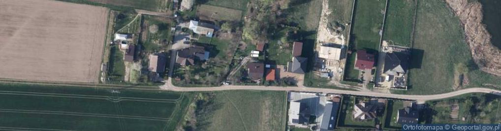 Zdjęcie satelitarne Małgorzata Zaręba - Kapela Usługi Transportowe Krajowe i Zagraniczne