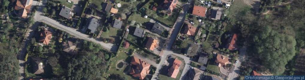 Zdjęcie satelitarne Małgorzata Zatorska