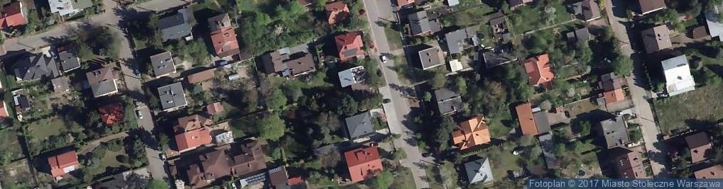 Zdjęcie satelitarne Małgorzata Zawadka