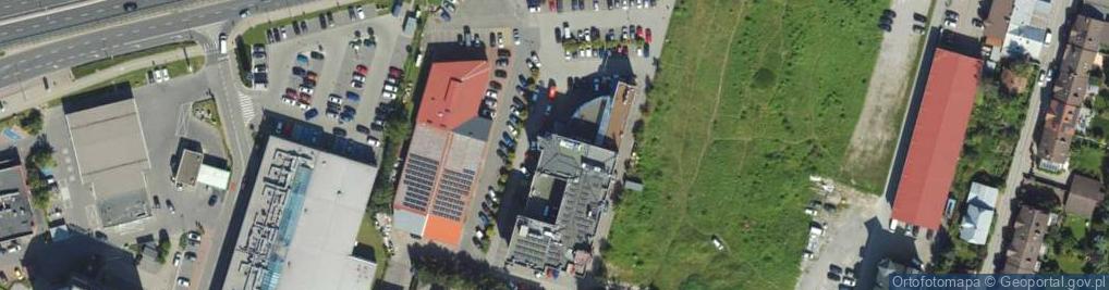 Zdjęcie satelitarne Małgorzata Ziemba MRZ