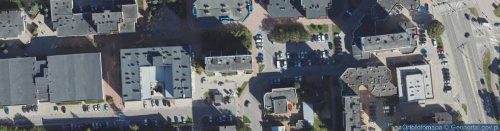 Zdjęcie satelitarne Małgorzata Zimnocha - Działalność Gospodarcza