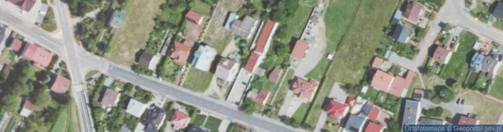 Zdjęcie satelitarne Małgorzata Zwierzyk