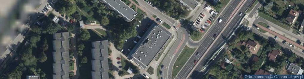 Zdjęcie satelitarne Małgosia Kisielewicz Małgorzata