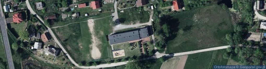 Zdjęcie satelitarne Mali Odkrywcy Edyta Cytryńska
