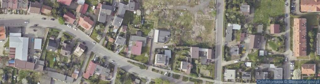 Zdjęcie satelitarne Malik A., Stzrelin