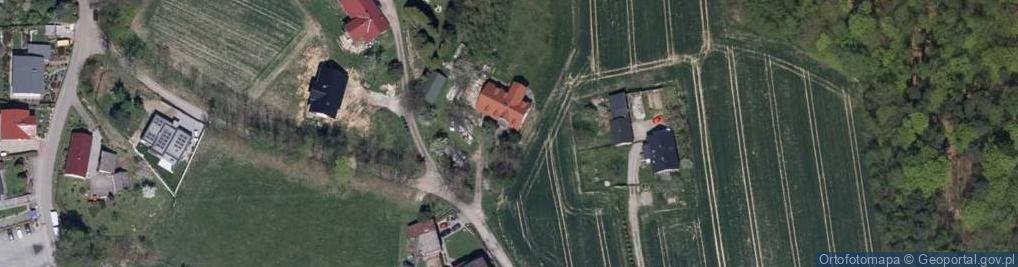 Zdjęcie satelitarne Maliniewicz Jerzy M z Koron� Przedsi�Biorstwo Wielobran�Owe