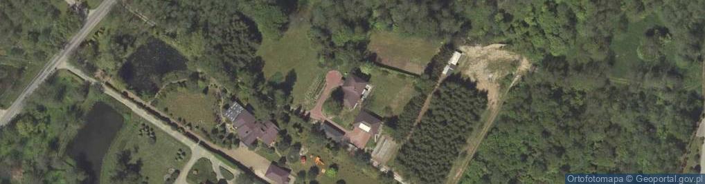 Zdjęcie satelitarne Malinowski Bogdan