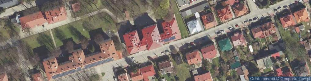 Zdjęcie satelitarne Malinowski Maciej - Mar-Mac-Pol