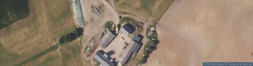 Zdjęcie satelitarne Malinowski Wiesław Auto System