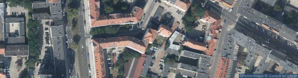 Zdjęcie satelitarne Maliński Andrzej Sylwester