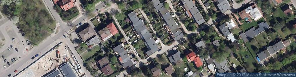 Zdjęcie satelitarne Malkom Monika Falkowska