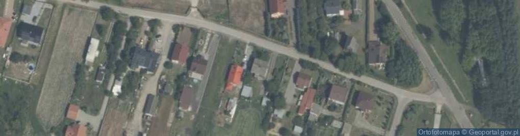 Zdjęcie satelitarne Malmon Barton