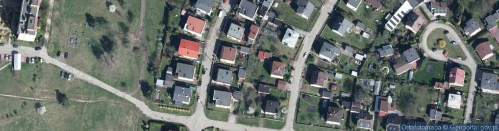 Zdjęcie satelitarne Malowanie i Tapetowanie Henryk Pachura