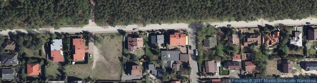 Zdjęcie satelitarne Malowanie Na Tkaninach