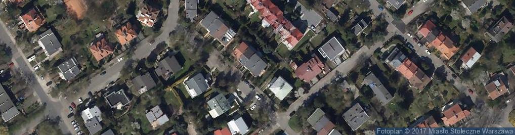 Zdjęcie satelitarne Malowanie Szyldów Retelski Jerzy Włodzimierz