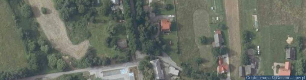 Zdjęcie satelitarne Malowanie - Tapetowanie Mieczysław Pilch