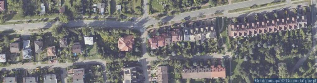 Zdjęcie satelitarne Maltanka