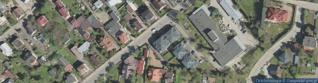 Zdjęcie satelitarne Maltom Tomasz Andrzej Malczyński