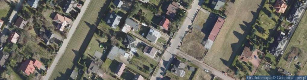 Zdjęcie satelitarne Małuj Dariusz, Alurex
