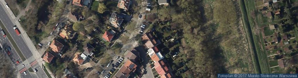 Zdjęcie satelitarne Malum