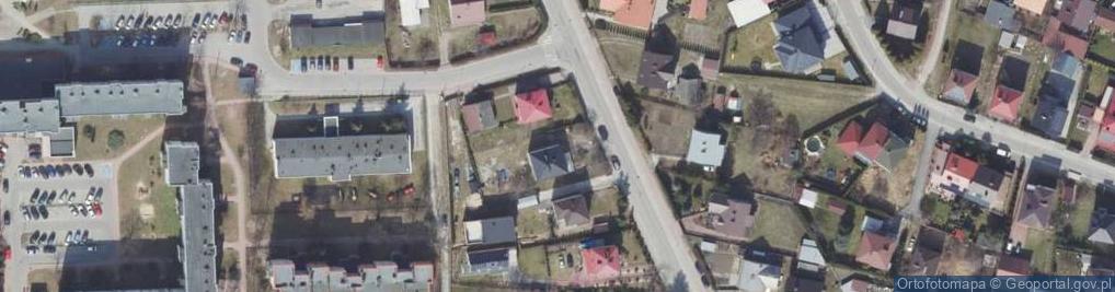 Zdjęcie satelitarne malv