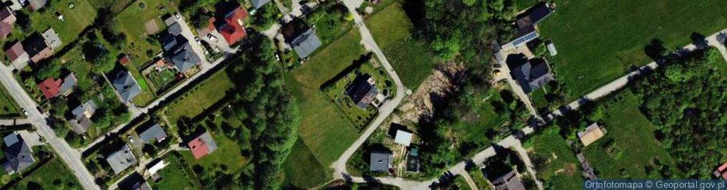 Zdjęcie satelitarne "Malwina" Dawid Sołczykiewicz