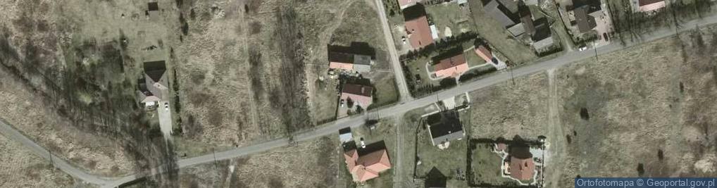 Zdjęcie satelitarne Malwina Karcz deccoking.pl