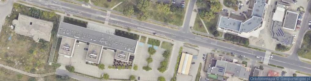 Zdjęcie satelitarne Malwina Menes