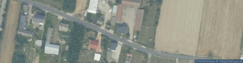 Zdjęcie satelitarne Malwina Pająk