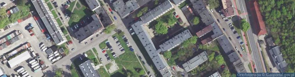 Zdjęcie satelitarne Malwina Stępień