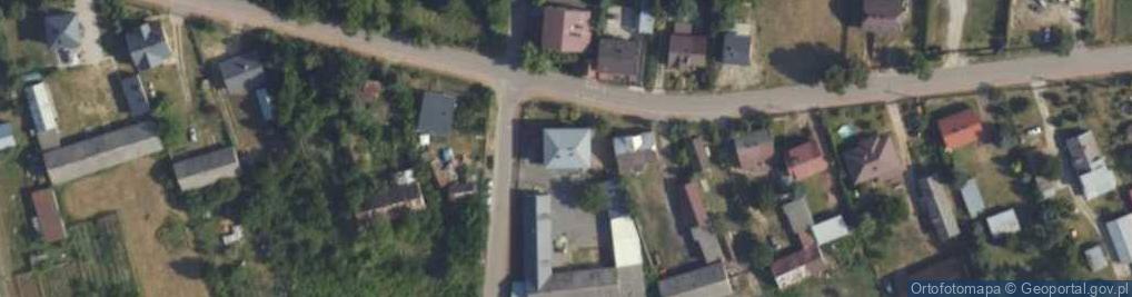 Zdjęcie satelitarne Mały Krasnal Radosław Goliasz