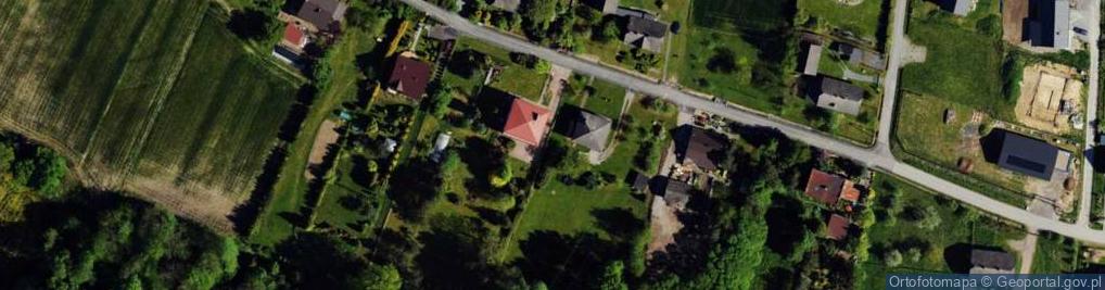 Zdjęcie satelitarne Małysz Terapii Psychologiczno Pedagogicznej