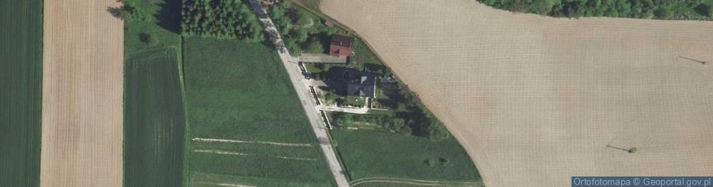 Zdjęcie satelitarne Mam Projekt, Aneta Woźniak , Projektowanie, Kosztorysowanie, Nadzór