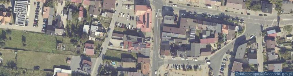 Zdjęcie satelitarne Mama i Ja Sklep Dziecięcy Barbara Brylińska