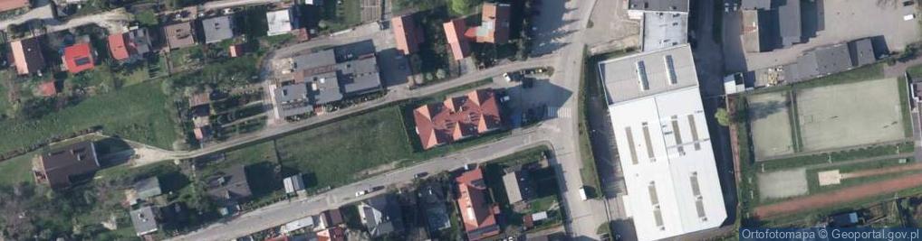 Zdjęcie satelitarne Mamatti Marcin Grodecki