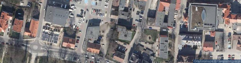 Zdjęcie satelitarne Mambo Bożena Obłamska Alicja Janczi