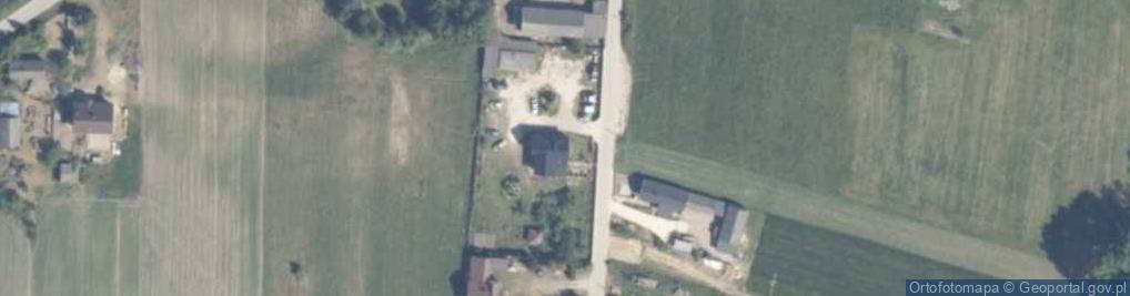 Zdjęcie satelitarne Mamla Jan Firma Las