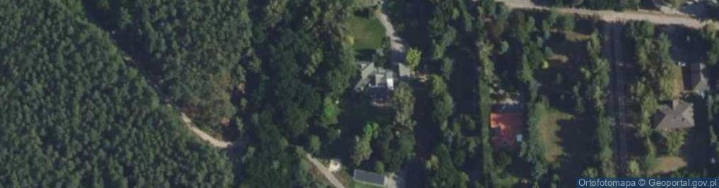 Zdjęcie satelitarne Manager Bis Parol Bogusława Parol Włodzimierz