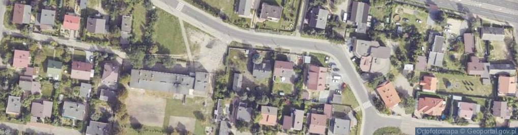 Zdjęcie satelitarne Manager R Michalski & M Pilarski