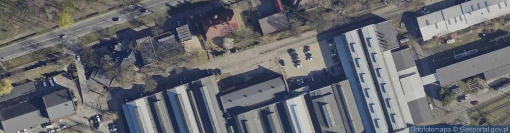 Zdjęcie satelitarne Managment