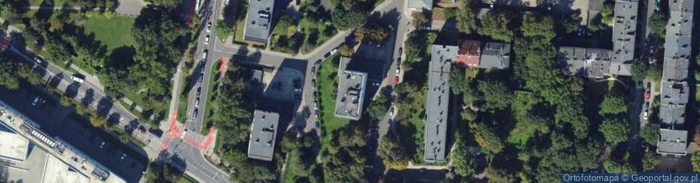 Zdjęcie satelitarne Mand Poland