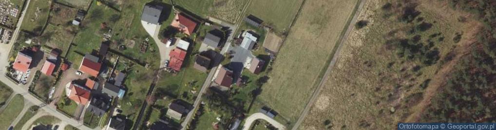 Zdjęcie satelitarne Mandla Marcin Pracownia Protetyczna