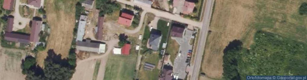 Zdjęcie satelitarne Mandora Rafał Łapiński